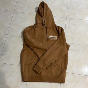 Gryffin Brown Hoodie